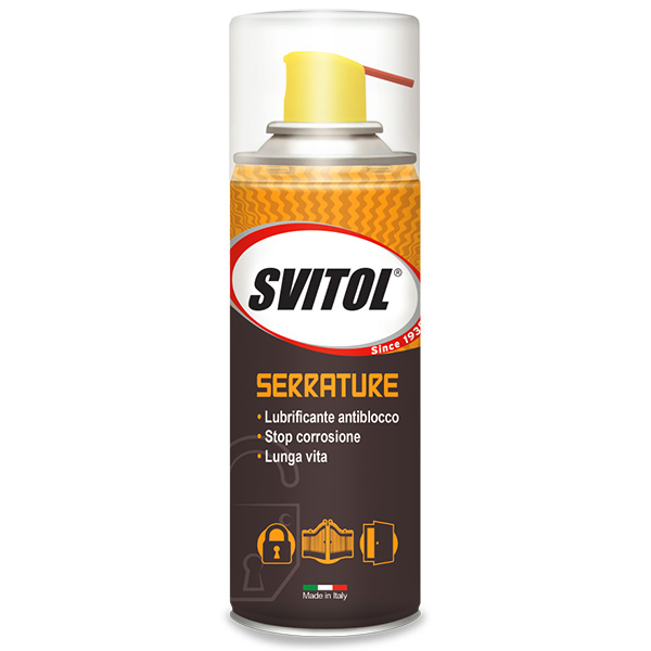 AREXONS Svitol Serrature Spray ML180 - AREXONS